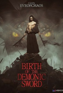 Birth of the Demonic Sword