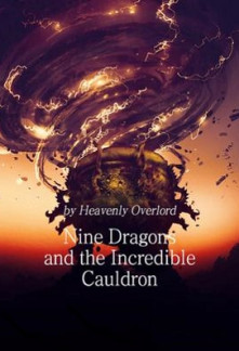 The Divine Nine-Dragon Cauldron